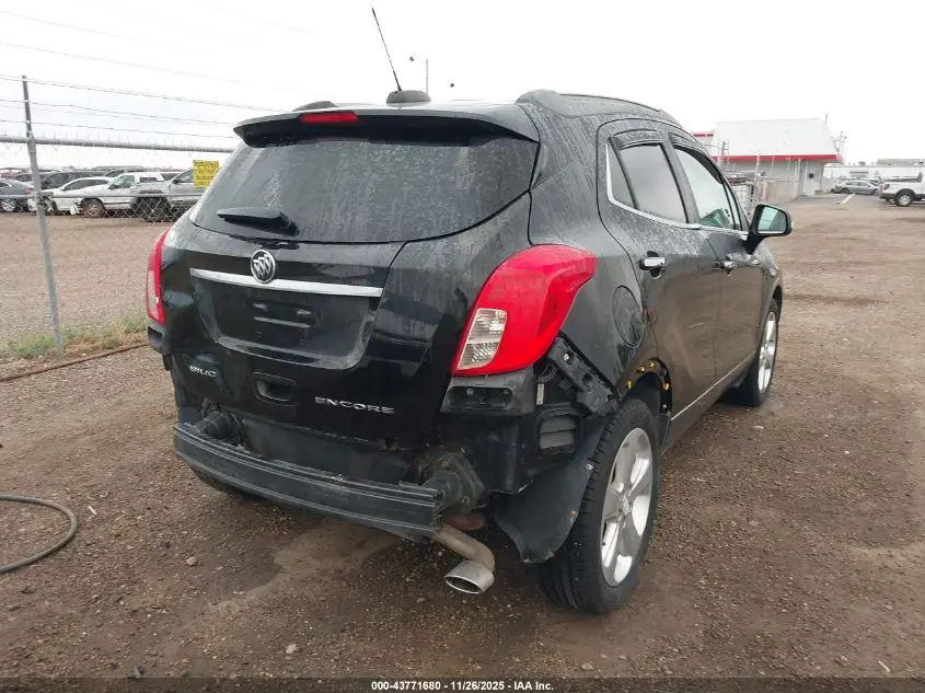 2015 BUICK ENCORE LEATHER
