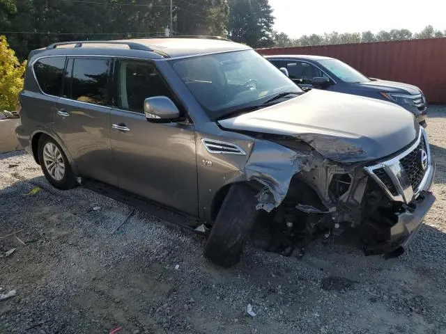 2020 NISSAN ARMADA SV  