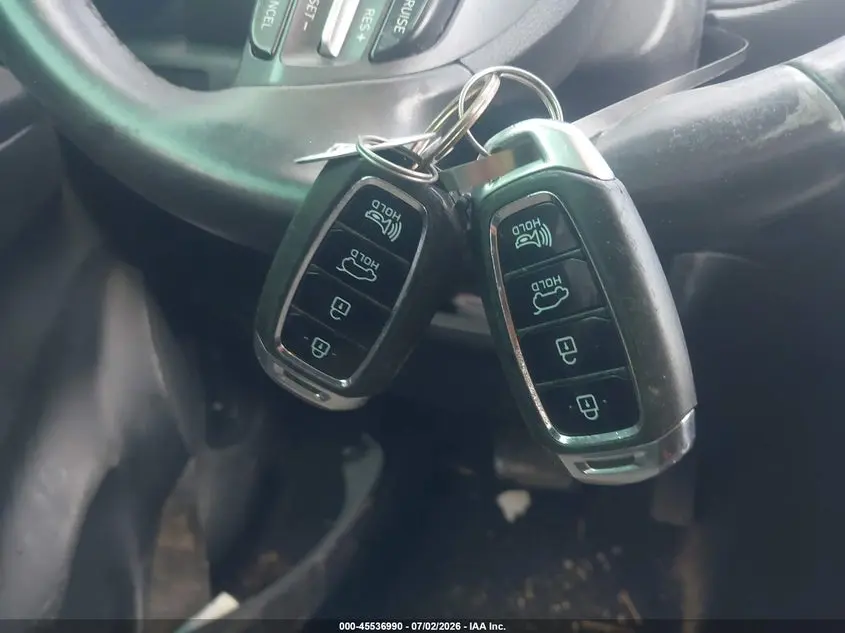 2018 HYUNDAI KONA SEL