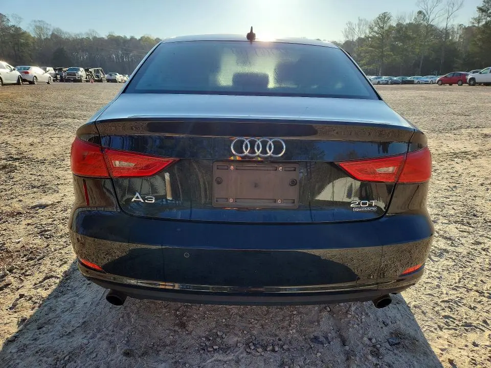 2016 AUDI A3 PREMIUM PLUS  