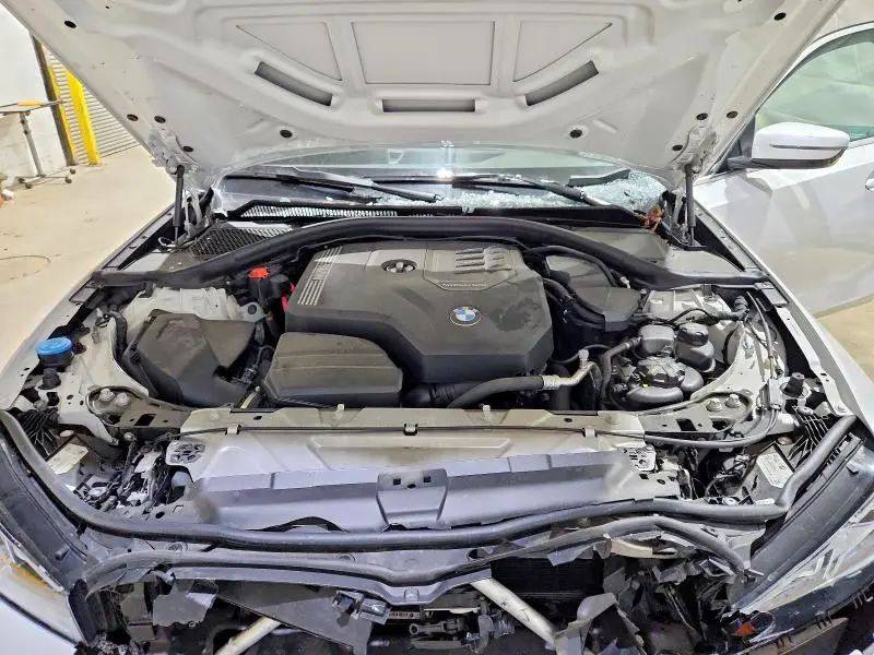 2024 BMW 330XI   