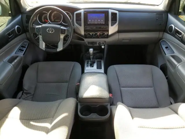 2014 TOYOTA TACOMA DOUBLE CAB PRERUNNER  