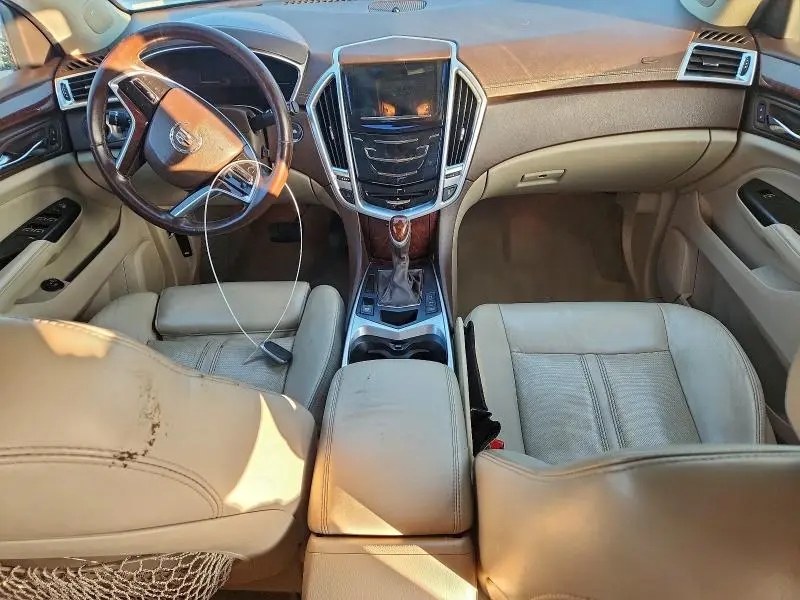 2015 CADILLAC SRX PREMIUM COLLECTION  