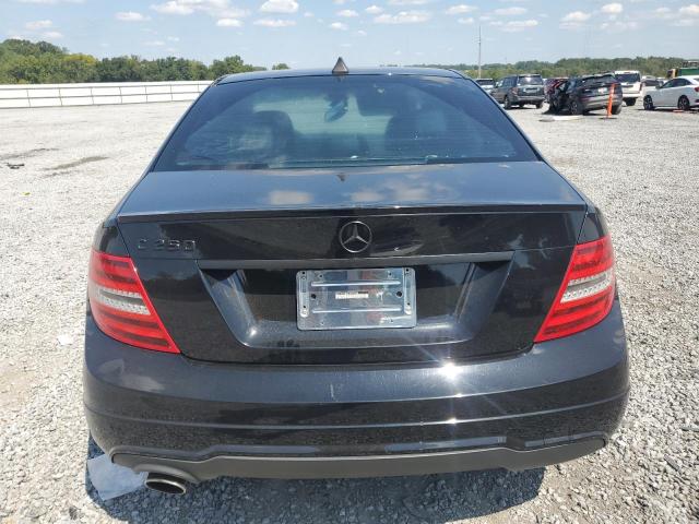 2012 MERCEDES-BENZ C 250