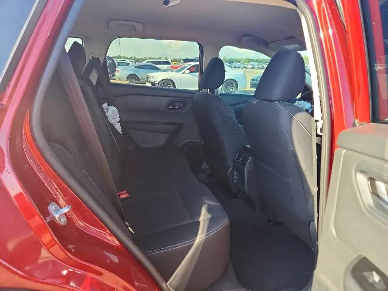2026 NISSAN ROGUE S  