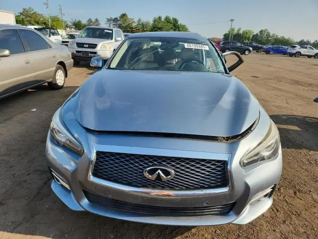 2017 INFINITI Q50 PREMIUM  