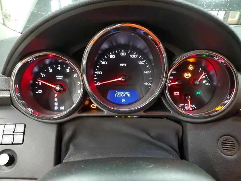 2011 CADILLAC CTS   