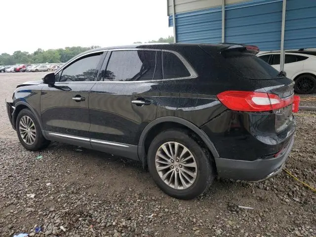 2017 LINCOLN MKX SELECT  
