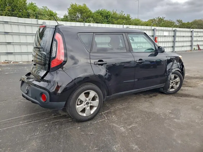 2019 KIA SOUL   
