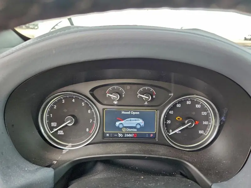 2024 BUICK ENCLAVE ESSENCE  