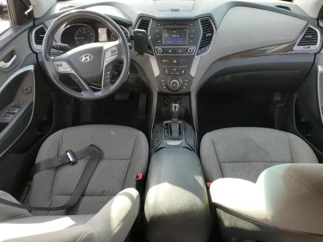 2017 HYUNDAI SANTA FE SPORT   