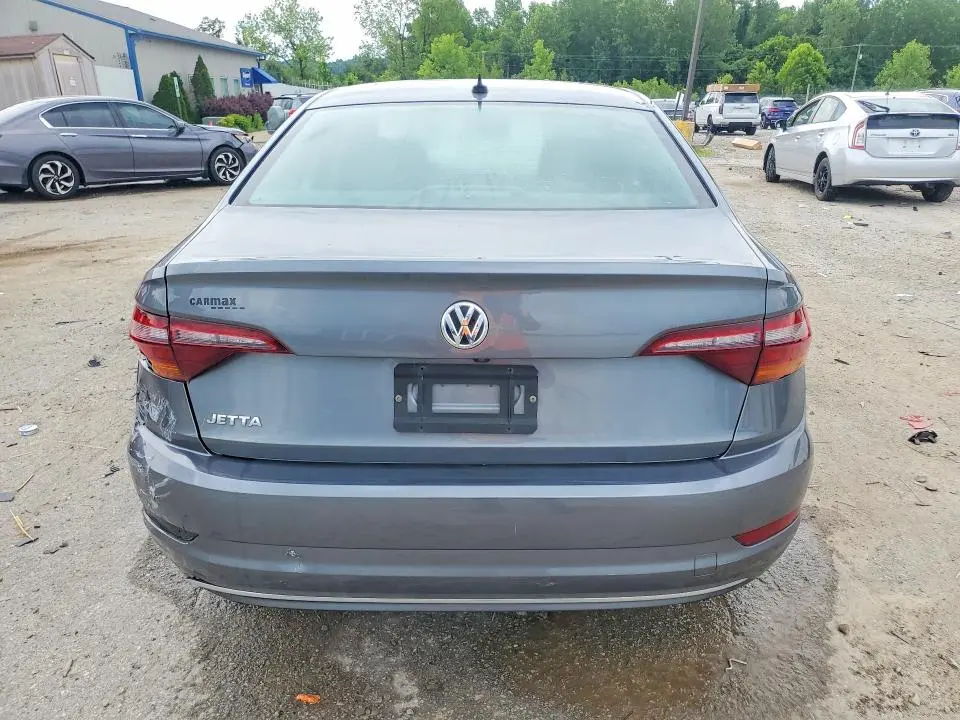 2019 VOLKSWAGEN JETTA S  