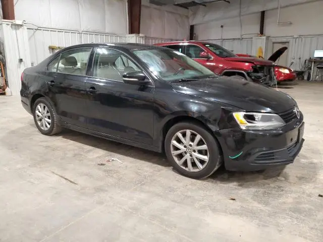 2012 VOLKSWAGEN JETTA SE  