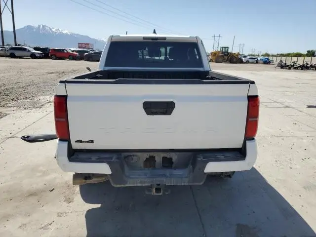 2024 TOYOTA TACOMA DOUBLE CAB  