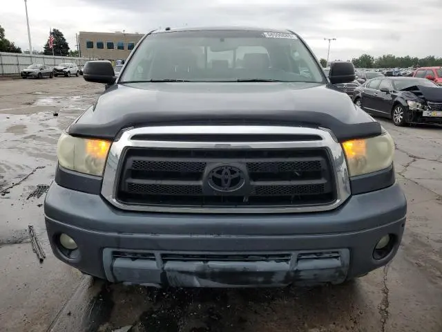 2010 TOYOTA TUNDRA DOUBLE CAB SR5  