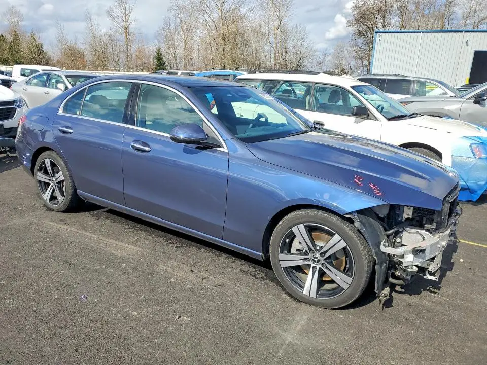 2024 MERCEDES-BENZ C 300 4MATIC  
