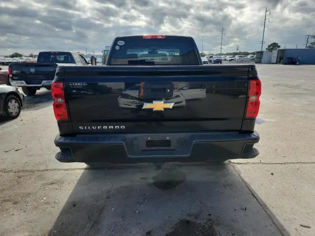 2016 CHEVROLET SILVERADO C1500 CUSTOM  