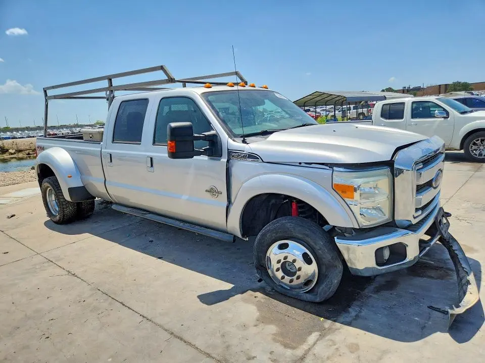 2015 FORD F350 SUPER DUTY  