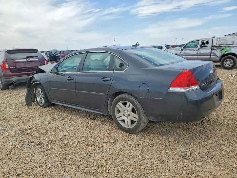 2013 CHEVROLET IMPALA   