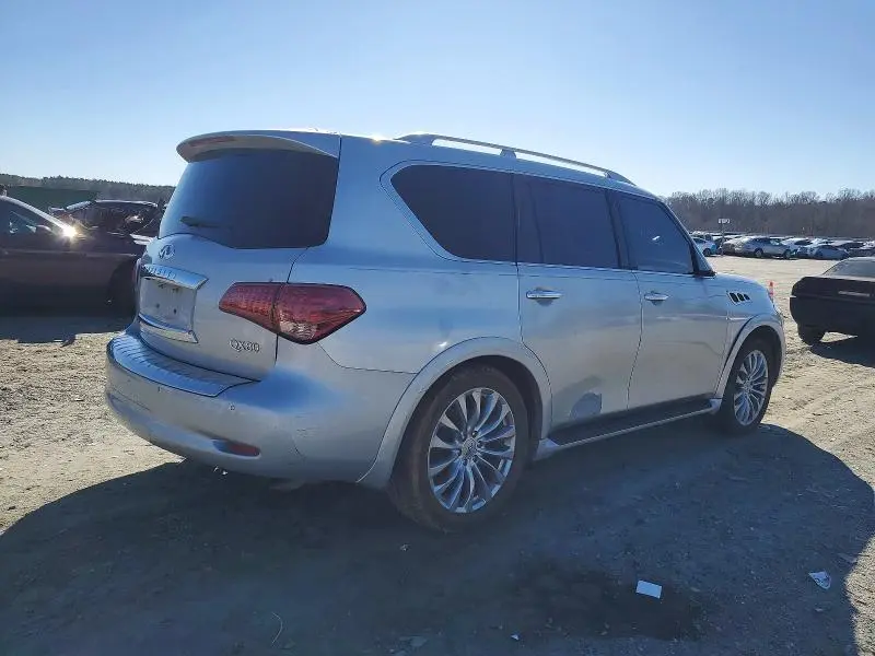 2016 INFINITI QX80   