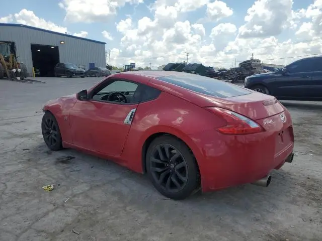 2016 NISSAN 370Z BASE  