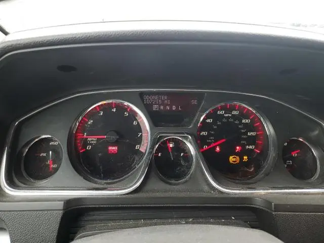 2015 GMC ACADIA SLE  