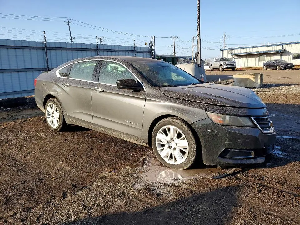 2014 CHEVROLET IMPALA LS  