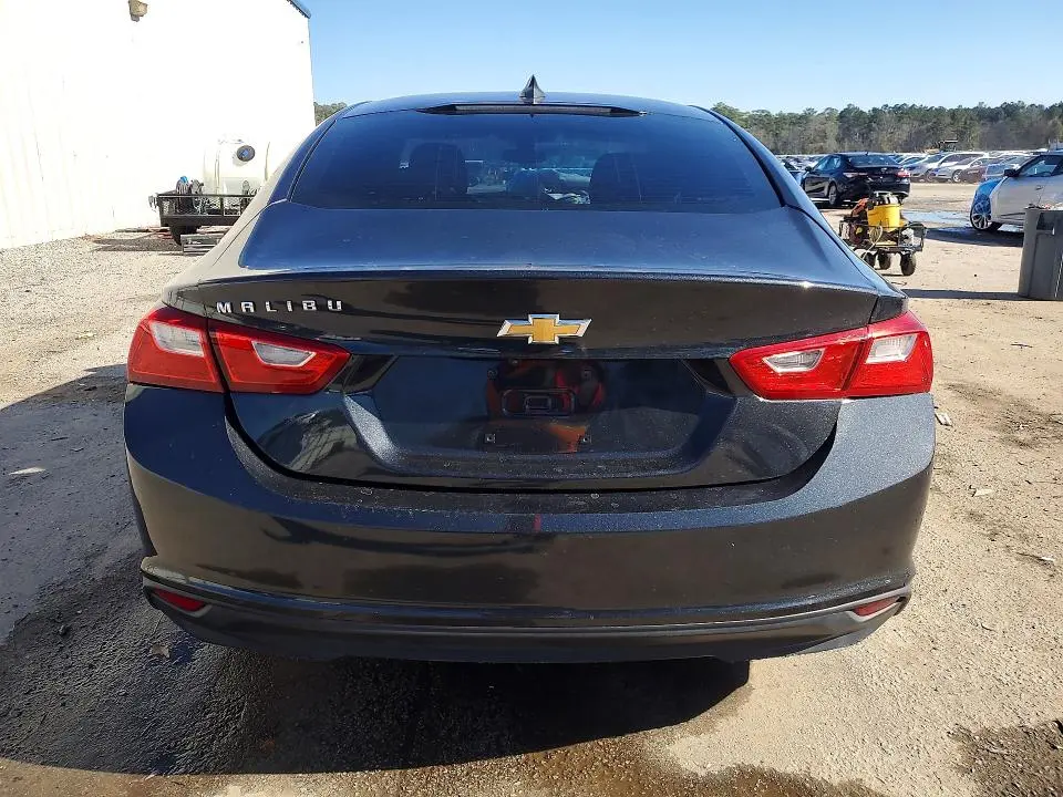 2017 CHEVROLET MALIBU LS  