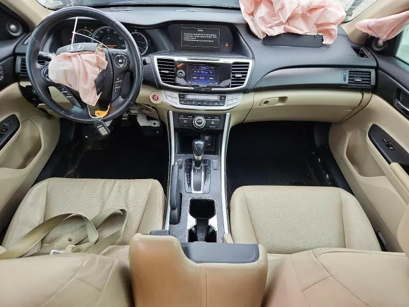 2014 HONDA ACCORD TOURING  