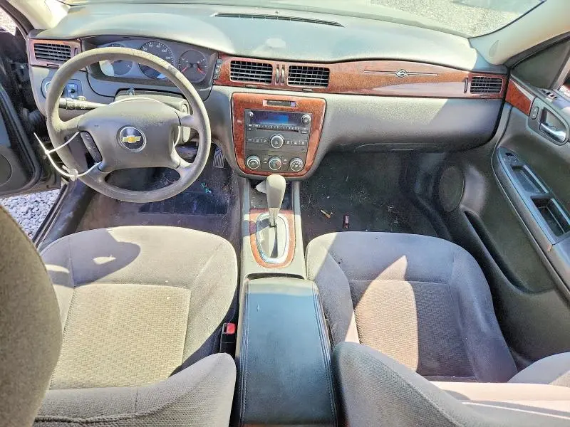 2011 CHEVROLET IMPALA LS  