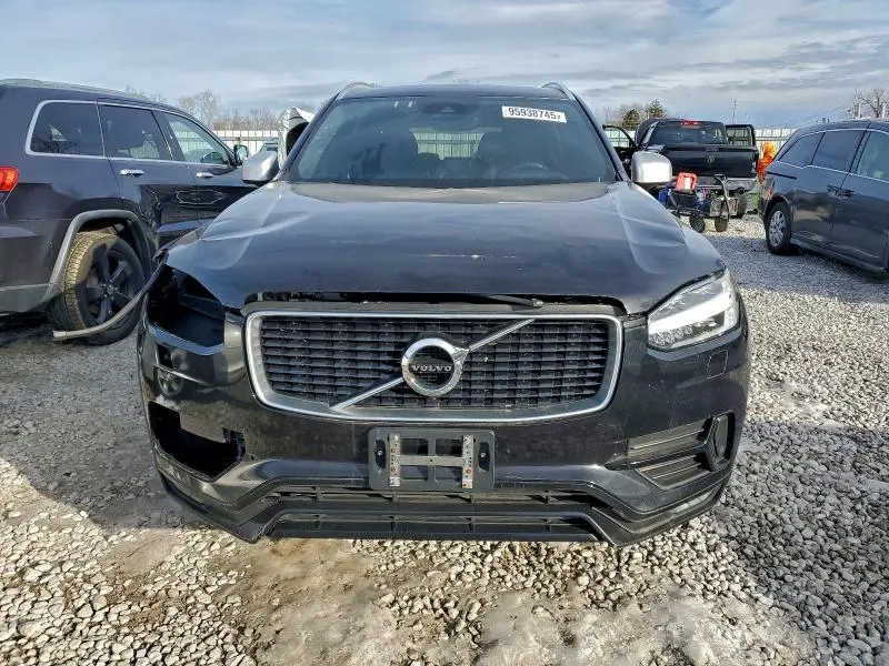2016 VOLVO XC90 T6  