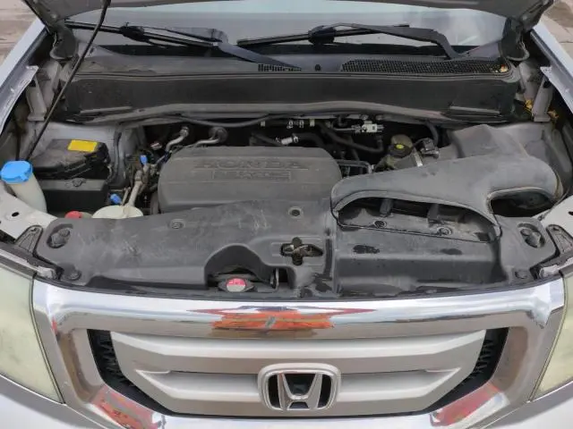 2011 HONDA PILOT TOURING  