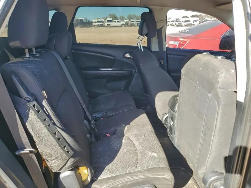 2015 DODGE JOURNEY SE  