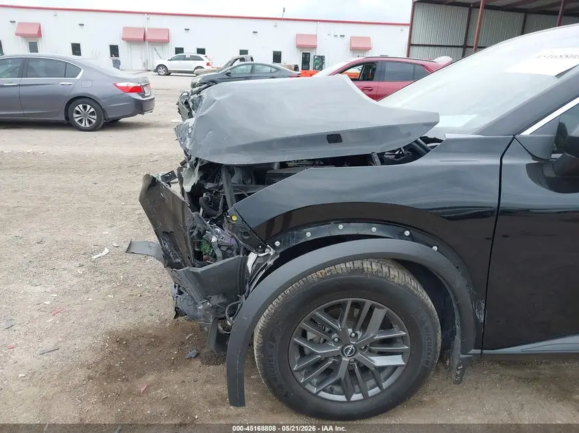 2023 NISSAN ROGUE S INTELLIGENT AWD