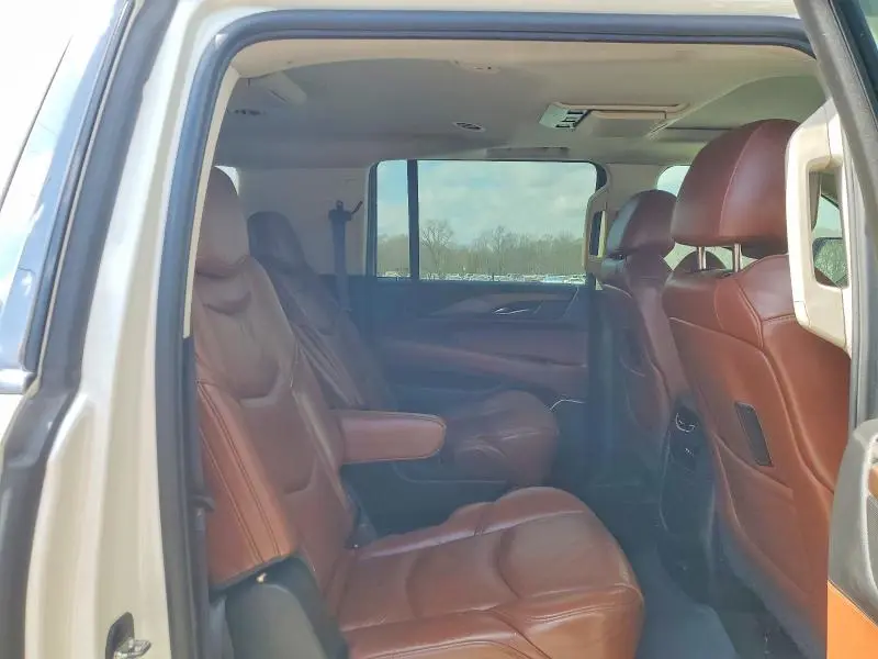 2015 CADILLAC ESCALADE ESV LUXURY  