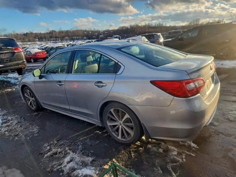 2015 SUBARU LEGACY 2.5I LIMITED  