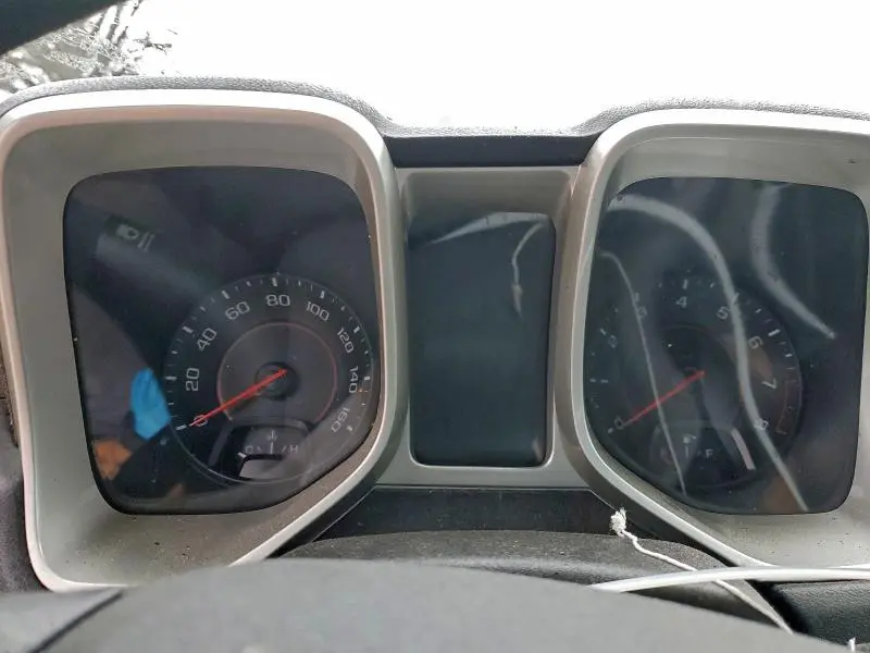 2013 CHEVROLET CAMARO LS  