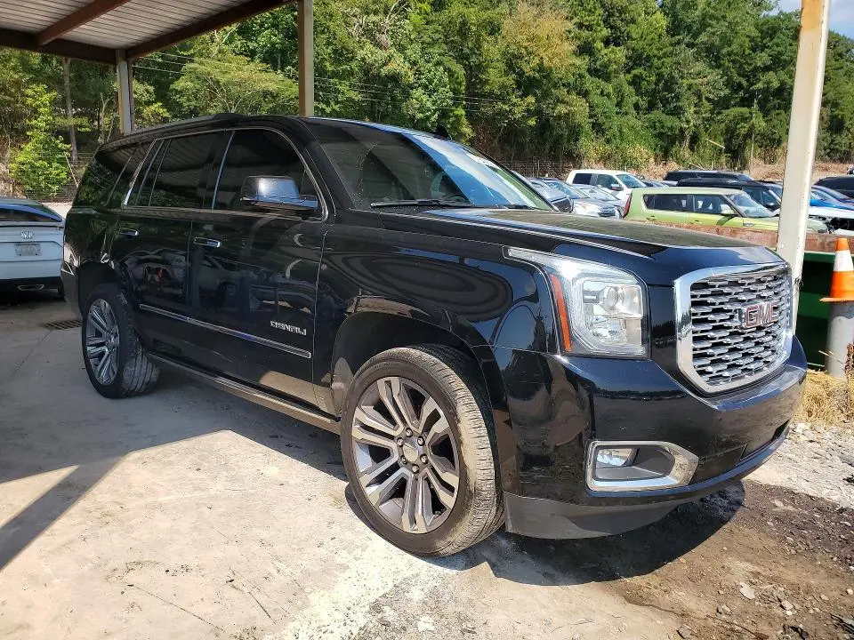 2018 GMC YUKON DENALI  