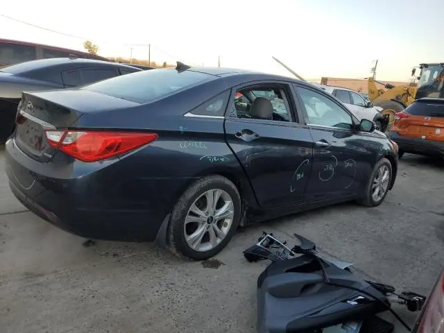 2012 HYUNDAI SONATA SE  