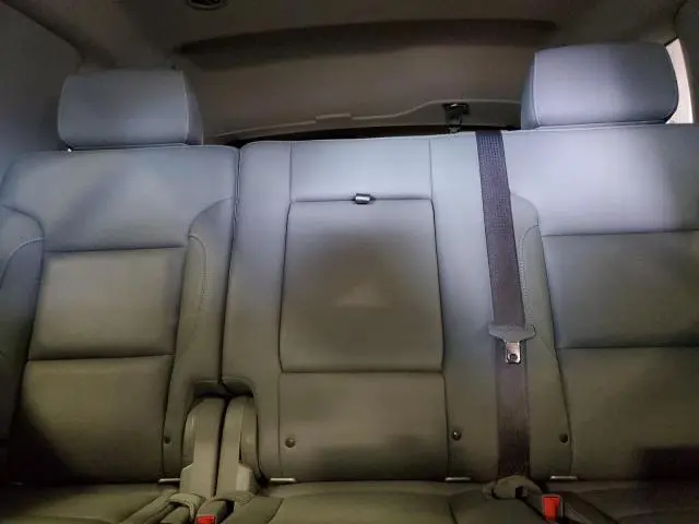 2017 CHEVROLET TAHOE C1500 LT  