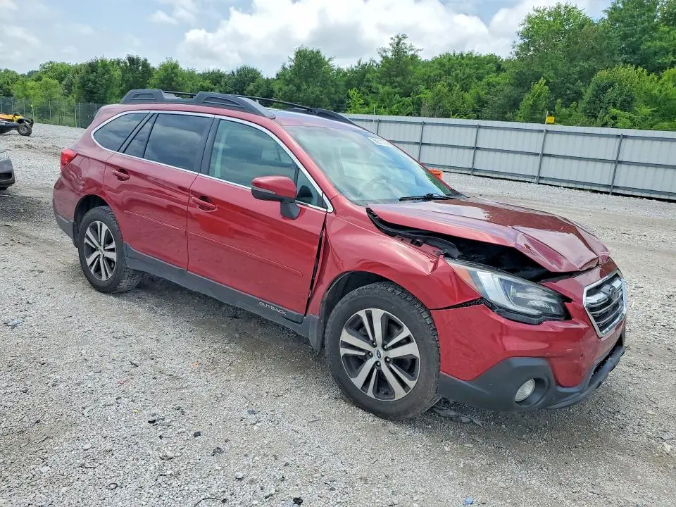 2018 SUBARU OUTBACK 3.6R LIMITED  
