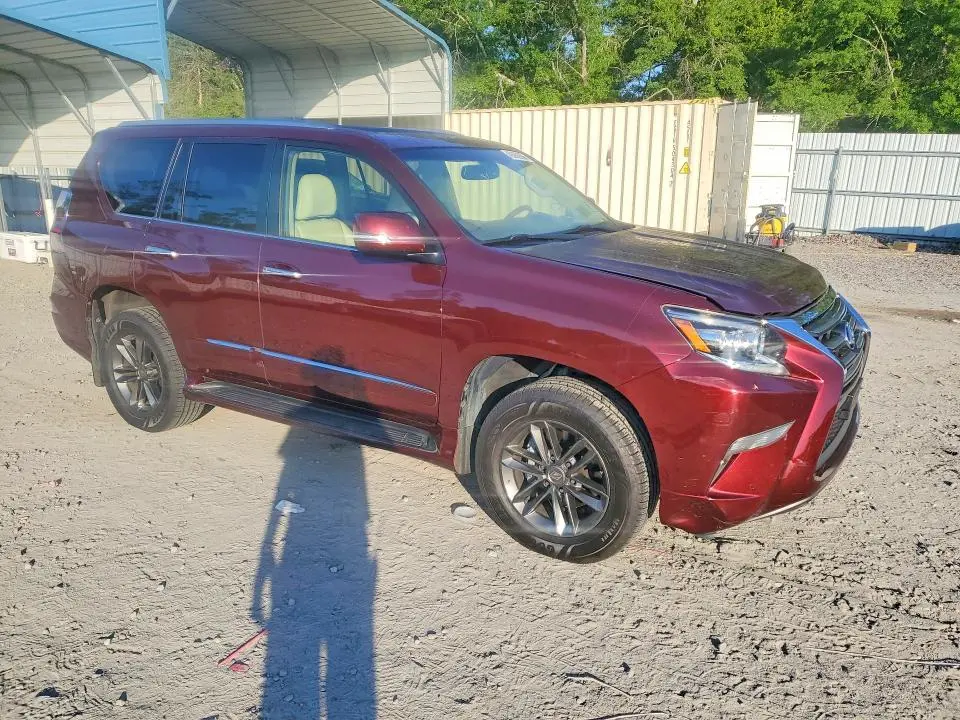 2015 LEXUS GX 460  