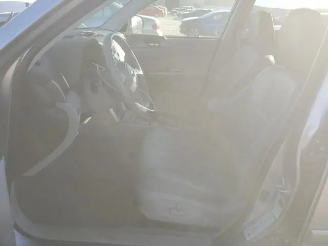 2010 SUBARU FORESTER 2.5X LIMITED  