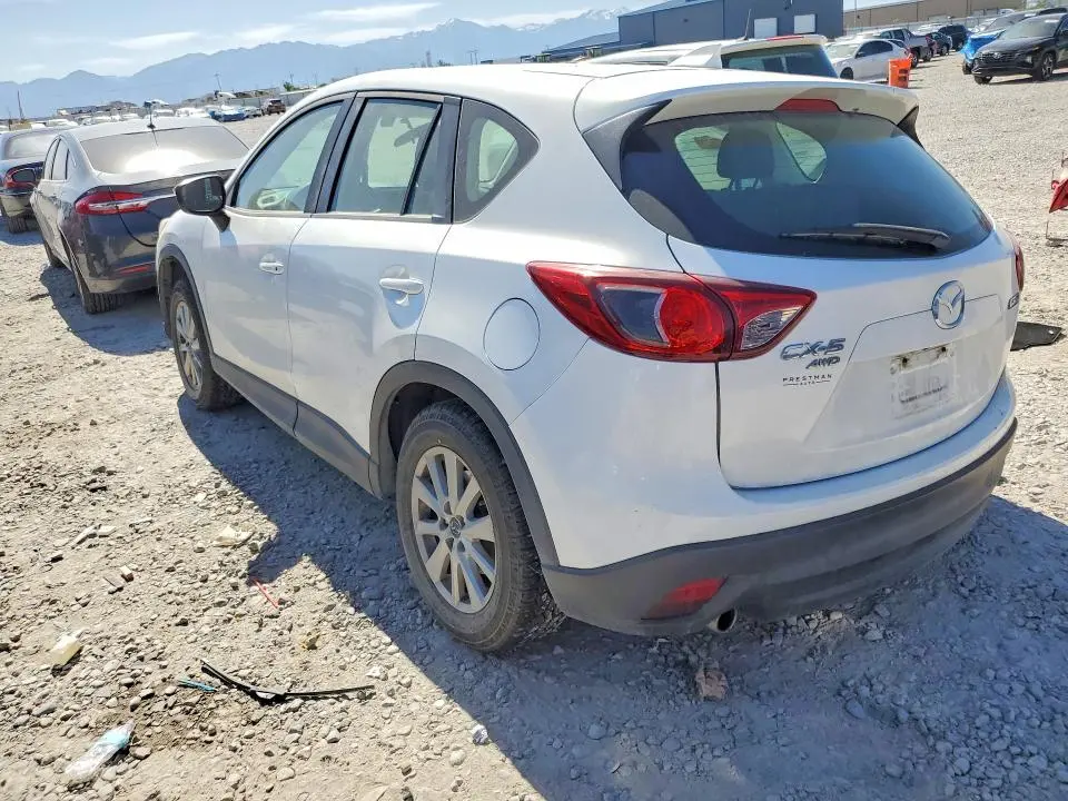 2016 MAZDA CX-5 SPORT  