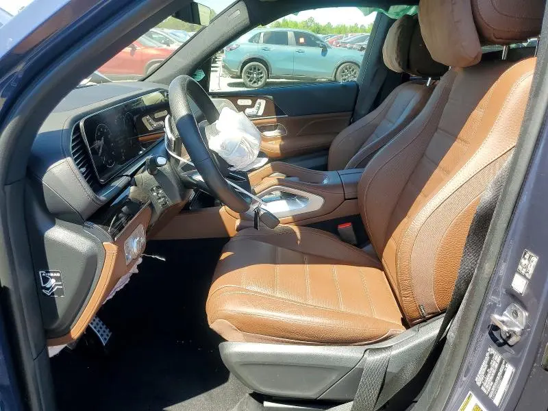 2025 MERCEDES-BENZ GLS 580 4MATIC  
