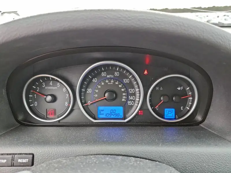2012 HYUNDAI VERACRUZ GLS  