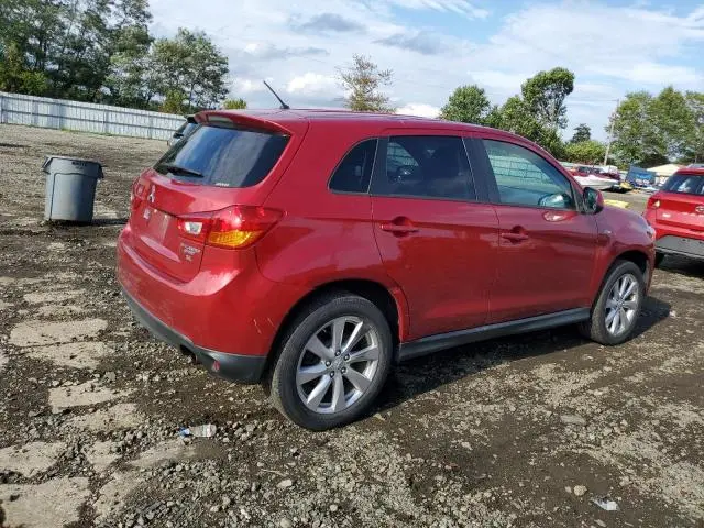 2015 MITSUBISHI OUTLANDER SPORT ES