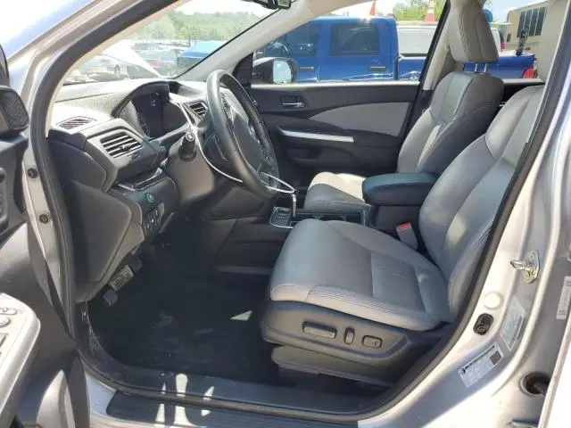 2016 HONDA CR-V TOURING  