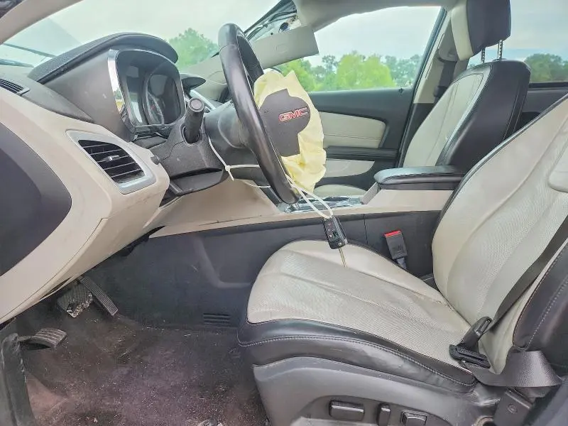 2016 GMC TERRAIN SLT  