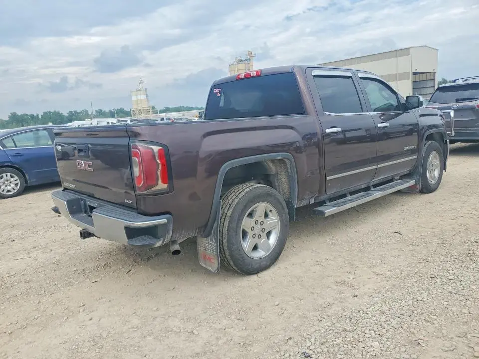 2016 GMC SIERRA K1500 SLT  